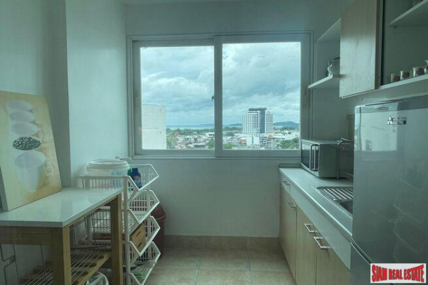 Supalai Park at Downtown | Nice Top Floor One Bedroom Condo with Great City Views for Sale in Phuket Town-9