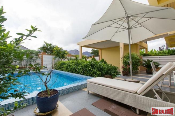 Platinum Residence | Bright & Spacious Five Bedroom Pool Villa for Sale in a Gated Rawai Complex-2