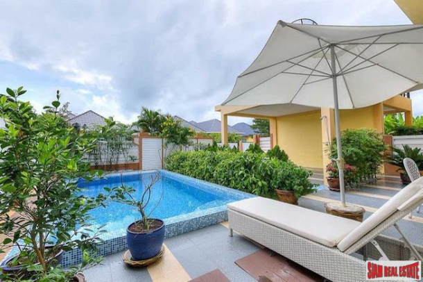 Platinum Residence | Bright & Spacious Five Bedroom Pool Villa for Sale in a Gated Rawai Complex-25