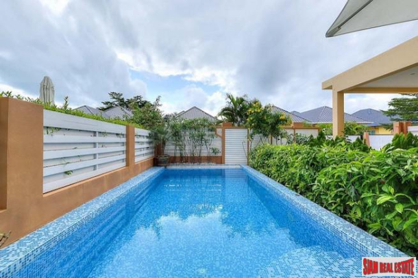Platinum Residence | Bright & Spacious Five Bedroom Pool Villa for Sale in a Gated Rawai Complex-26