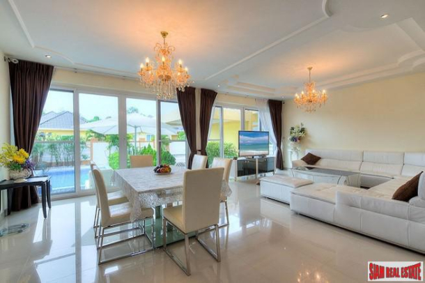 Platinum Residence | Bright & Spacious Five Bedroom Pool Villa for Sale in a Gated Rawai Complex-5