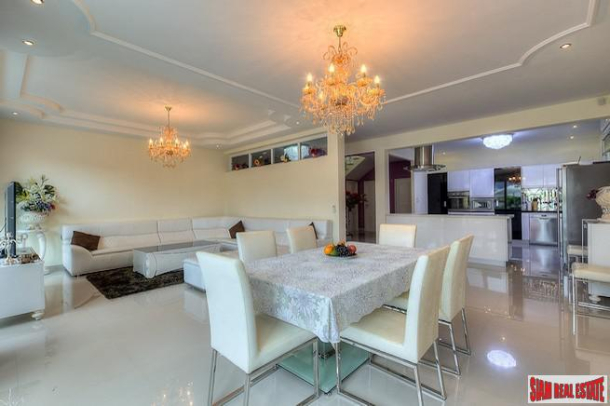 Platinum Residence | Bright & Spacious Five Bedroom Pool Villa for Sale in a Gated Rawai Complex-6