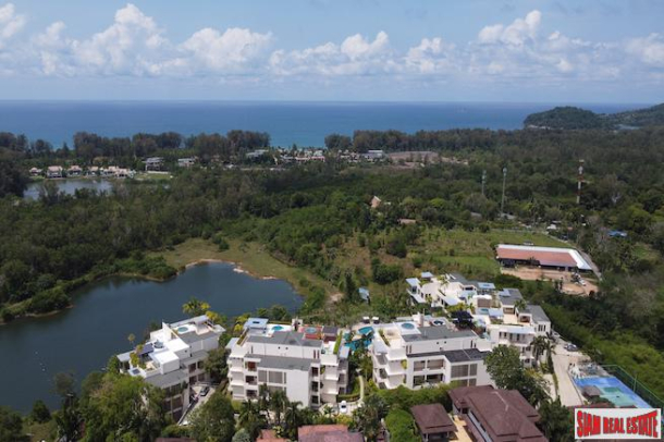 Layan Gardens | Spacious Three Bedroom Condo with Partial Sea Views for Rent in a Low Density  Development-1