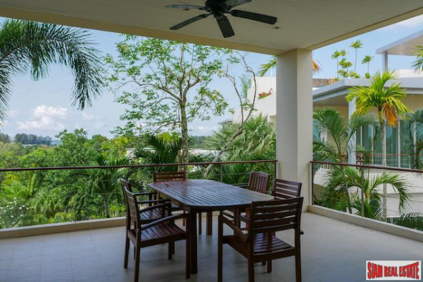 Layan Gardens | Spacious Three Bedroom Condo with Partial Sea Views for Rent in a Low Density  Development-4