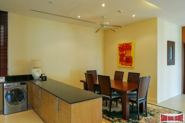 Layan Gardens | Spacious Three Bedroom Condo with Partial Sea Views for Rent in a Low Density  Development-5