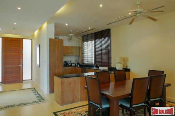 Layan Gardens | Spacious Three Bedroom Condo with Partial Sea Views for Rent in a Low Density  Development-6