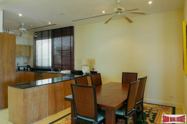 Layan Gardens | Spacious Three Bedroom Condo with Partial Sea Views for Rent in a Low Density  Development-7