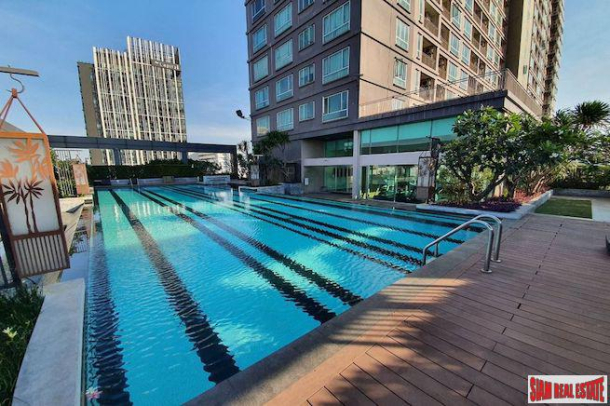 Thru Thonglor Condo | One Bedroom Condo for Sale only 800 m. from BTS Thong Lo-1