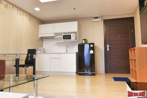Thru Thonglor Condo | One Bedroom Condo for Sale only 800 m. from BTS Thong Lo-5