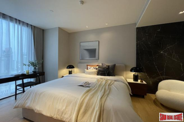 Beatniq Sukhumvit  | Spacious Two Bedroom Condo on High Floor for Sale in Thonglor-12
