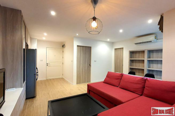The Niche Sukhumvit 49 | Nice and Cozy One Bedroom for Sale n a Phrom Phong Low Rise-3