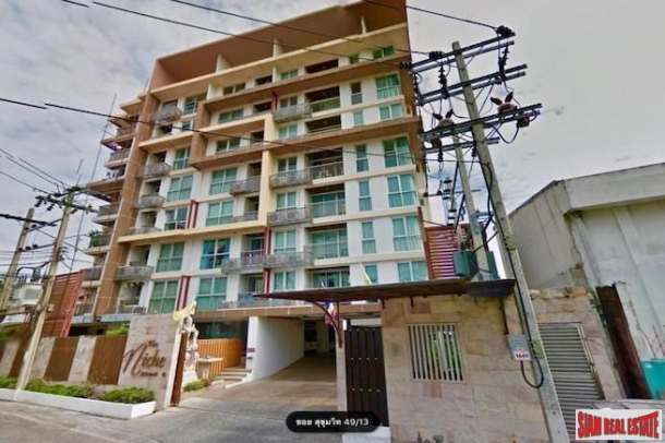 The Niche Sukhumvit 49 | Nice and Cozy One Bedroom for Sale n a Phrom Phong Low Rise-9