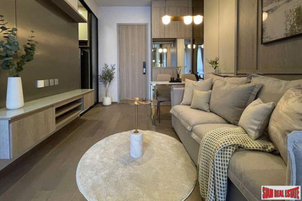 Park Origin Phayathai | Cozy Modern One Bedroom Condo for Rent in Phayathai-1