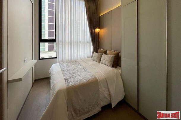 Park Origin Phayathai | Cozy Modern One Bedroom Condo for Rent in Phayathai-13