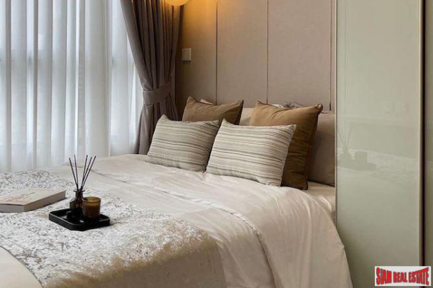 Park Origin Phayathai | Cozy Modern One Bedroom Condo for Rent in Phayathai-16