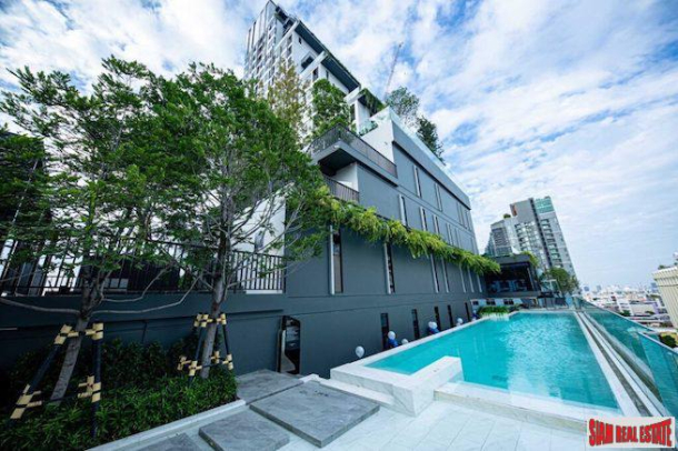 Park Origin Phayathai | Cozy Modern One Bedroom Condo for Rent in Phayathai-18