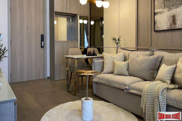 Park Origin Phayathai | Cozy Modern One Bedroom Condo for Rent in Phayathai-2
