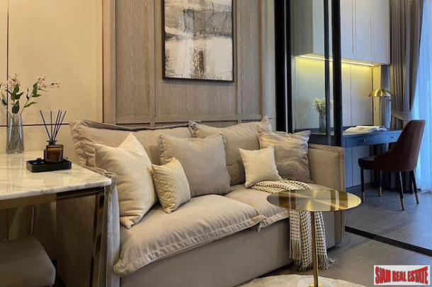 Park Origin Phayathai | Cozy Modern One Bedroom Condo for Rent in Phayathai-9