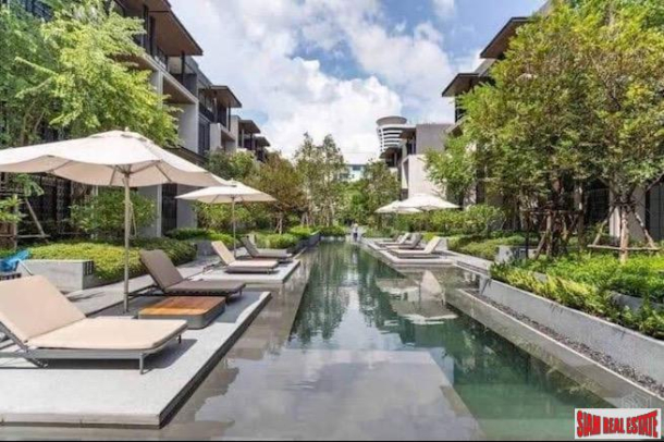 Quarter 31 | Four Bedroom Top-Class Courtyard Villa for Sale in Phrom Phong-1