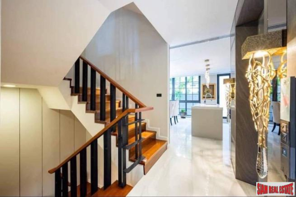 Quarter 31 | Four Bedroom Top-Class Courtyard Villa for Sale in Phrom Phong-14