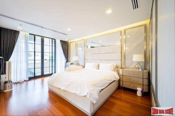 Quarter 31 | Four Bedroom Top-Class Courtyard Villa for Sale in Phrom Phong-20