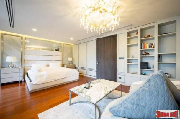 Quarter 31 | Four Bedroom Top-Class Courtyard Villa for Sale in Phrom Phong-23