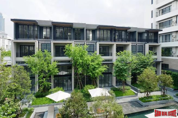 Quarter 31 | Four Bedroom Top-Class Courtyard Villa for Sale in Phrom Phong-3