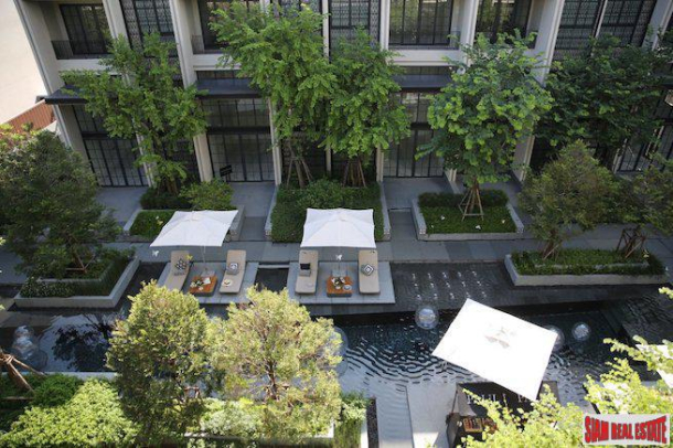 Quarter 31 | Four Bedroom Top-Class Courtyard Villa for Sale in Phrom Phong-4