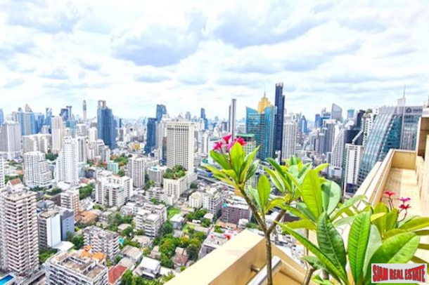 The Lakes | Spacious High Quality Two Bedroom with Spectacular City Views for Sale in Asok - Pet Friendly-1
