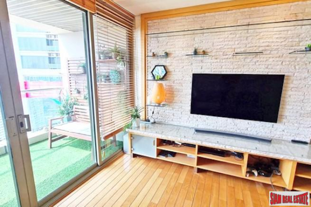The Lakes | Spacious High Quality Two Bedroom with Spectacular City Views for Sale in Asok - Pet Friendly-10