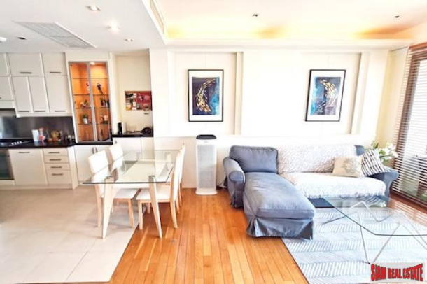 The Lakes | Spacious High Quality Two Bedroom with Spectacular City Views for Sale in Asok - Pet Friendly-11