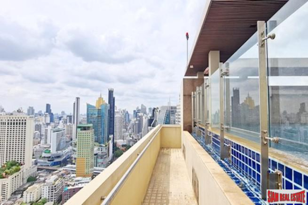 The Lakes | Spacious High Quality Two Bedroom with Spectacular City Views for Sale in Asok - Pet Friendly-25