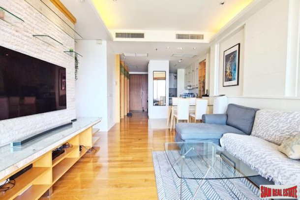 The Lakes | Spacious High Quality Two Bedroom with Spectacular City Views for Sale in Asok - Pet Friendly-3