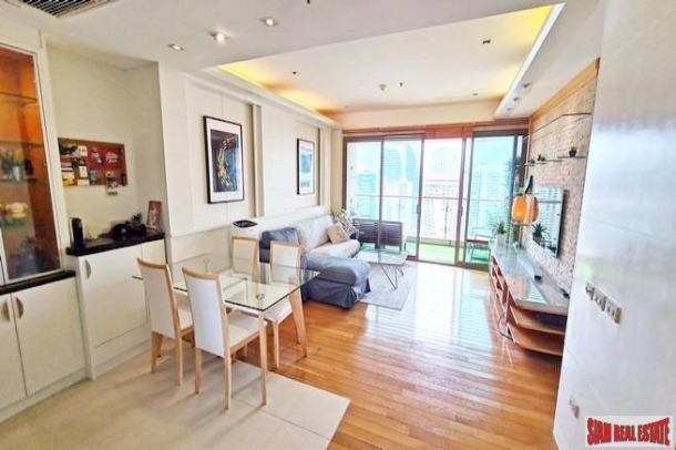 The Lakes | Spacious High Quality Two Bedroom with Spectacular City Views for Sale in Asok - Pet Friendly-4