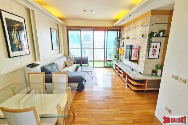 The Lakes | Spacious High Quality Two Bedroom with Spectacular City Views for Sale in Asok - Pet Friendly-5