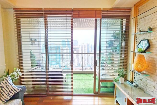 The Lakes | Spacious High Quality Two Bedroom with Spectacular City Views for Sale in Asok - Pet Friendly-6