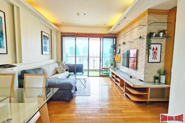 The Lakes | Spacious High Quality Two Bedroom with Spectacular City Views for Sale in Asok - Pet Friendly-7