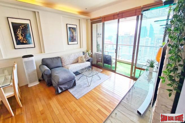 The Lakes | Spacious High Quality Two Bedroom with Spectacular City Views for Sale in Asok - Pet Friendly-9