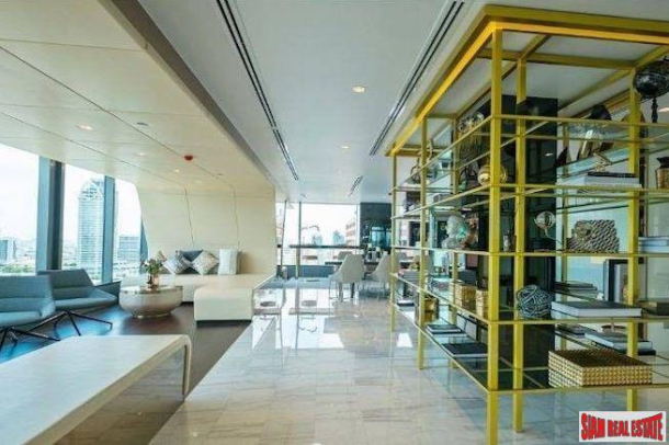 Q Chidlom - Phetchaburi | One Bedroom Condo with Exceptional City Views for Sale  in Chitlom-12