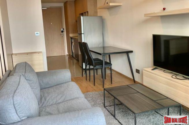 Q Chidlom - Phetchaburi | One Bedroom Condo with Exceptional City Views for Sale  in Chitlom-2