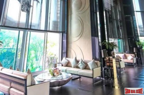 Rhythm Sathorn | Furnished Two Bedroom Condo with Beautiful City Views for Sale in Sathorn-6