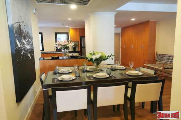 Las Colinas | Elegant & Spacious Two Bedroom Condo for Rent in Asoke-17