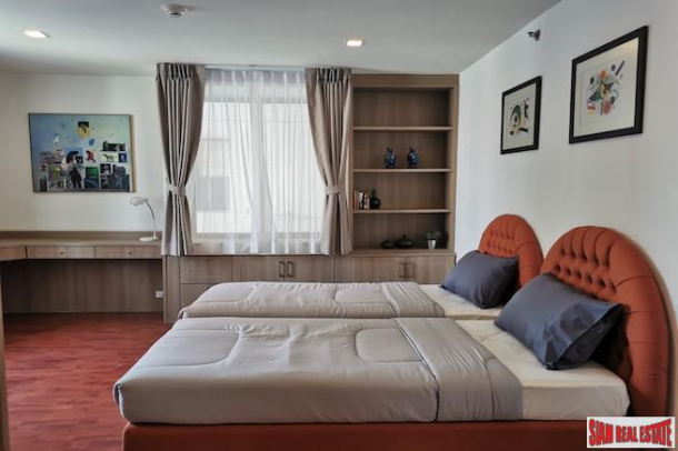 Las Colinas | Elegant & Spacious Two Bedroom Condo for Rent in Asoke-4