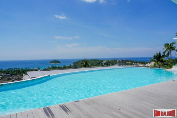 The View | Amazing Sea Views & Sunsets from this Two Bedroom Condo for Rent in Kata-27