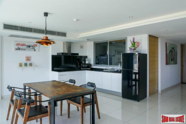 The View | Amazing Sea Views & Sunsets from this Two Bedroom Condo for Rent in Kata-9