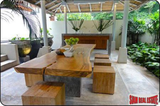 Villa Baan Chai Naam | Rent an Ocean Front Pool Villa at Bang Tao Beach, Phuket-4