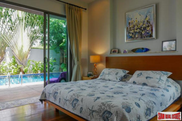 Tanod Villas 3 | Private Two Bedroom Pool Villa for Sale in Cherng Talay-22