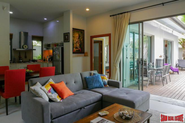 Tanod Villas 3 | Private Two Bedroom Pool Villa for Sale in Cherng Talay-6