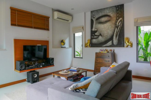 Tanod Villas 3 | Private Two Bedroom Pool Villa for Sale in Cherng Talay-8
