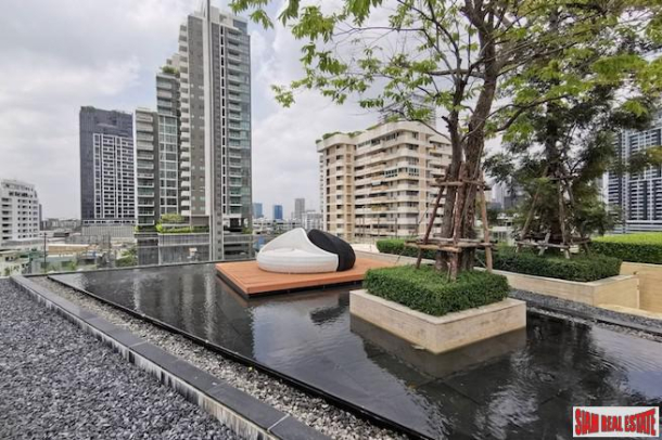Liv@49 | Bright and Comfortable Two Bedroom Duplex for Sale in Thong Lo-15